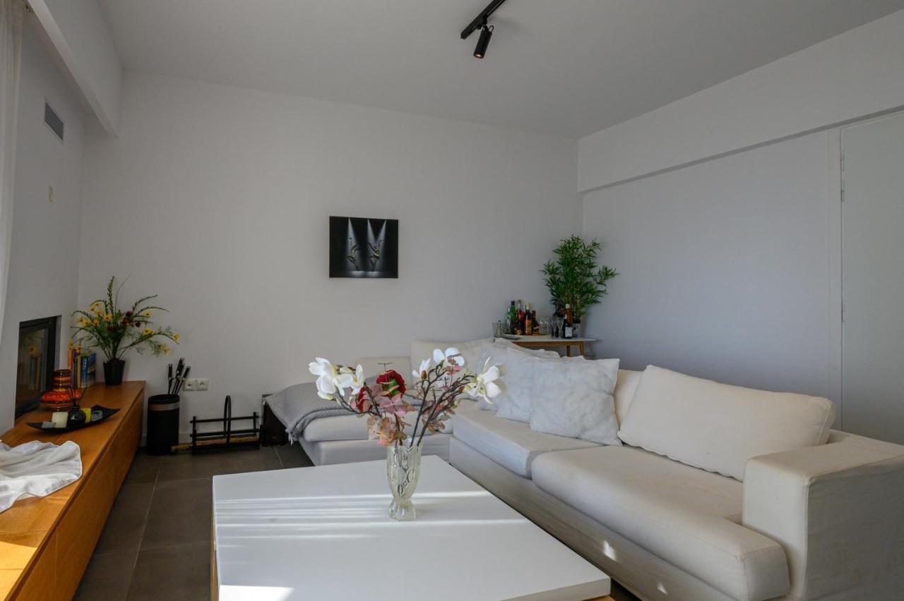 Вилла 5 Meters From The Beach Храни Экстерьер фото