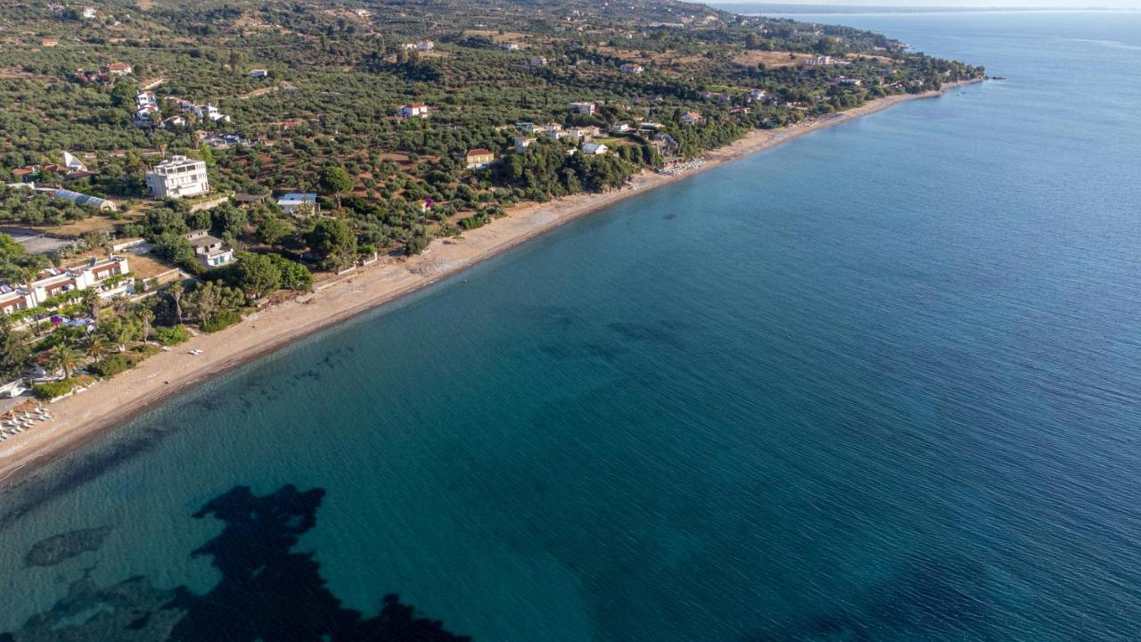 Вилла 5 Meters From The Beach Храни Экстерьер фото