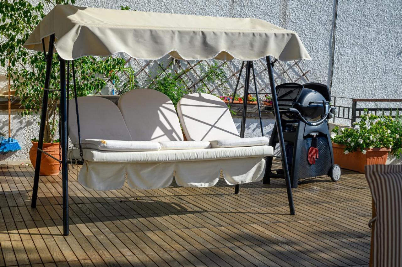 Вилла 5 Meters From The Beach Храни Экстерьер фото